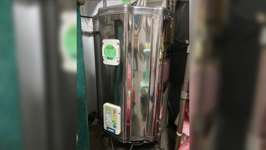 舊熱水器耗電難忍?怡心節能熱水器全天待機也省電,隨時享受熱水自由