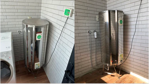 首次購屋者的熱水器選擇:節能等級高的怡心電熱水器