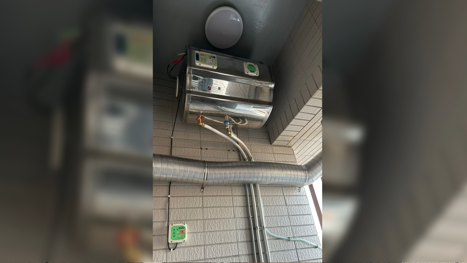 從租屋到買房的熱水器使用歷程,4 大優勢鎖定怡心