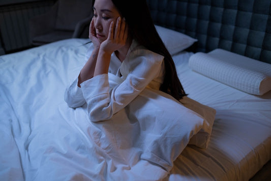 為什麼最近越睡越累？高溫夜晚正在悄悄影響你的睡眠品質